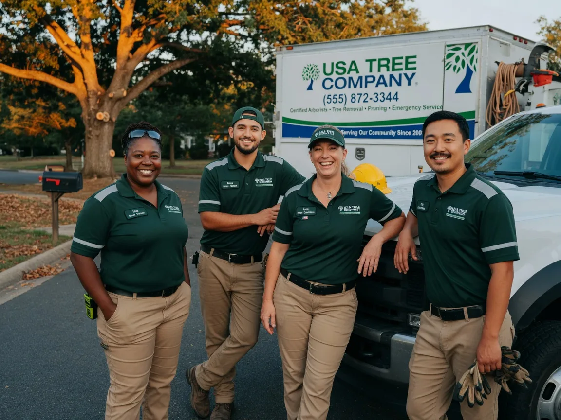 Tree Care company in Woodruff, WI