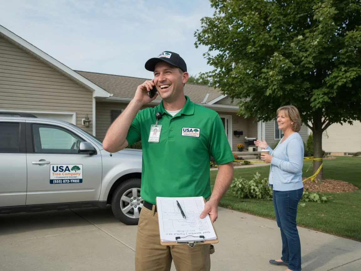 Tree Care Woodruff, WI FAQs